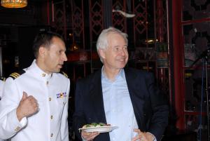 30 October 2008: Visit to Hong Kong by HSH Prince Hans-Adam II of Liechtenstein Image