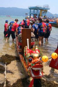 1 May 2009: Stanley Warm Up Race Image
