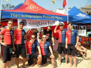 1 May 2009: Stanley Warm Up Race Image