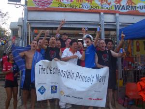 1 May 2009: Stanley Warm Up Race Image