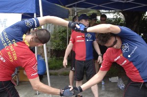 8 June 2008: Sun Life Stanley International Dragon Boat Championships Image