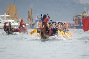 8 June 2008: Sun Life Stanley International Dragon Boat Championships Image