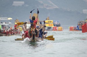 8 June 2008: Sun Life Stanley International Dragon Boat Championships Image