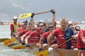 8 June 2008: Sun Life Stanley International Dragon Boat Championships Image