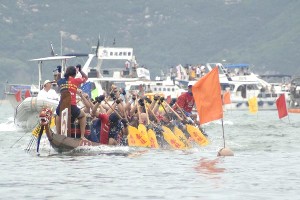 8 June 2008: Sun Life Stanley International Dragon Boat Championships Image
