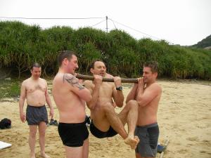 Boot Camp 2010