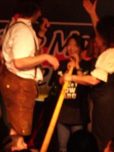 Operation German Bierfest