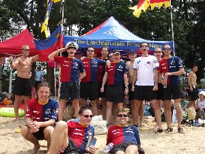 May 13, 2007: 8th Deep Water Bay Dragon Boat Races
