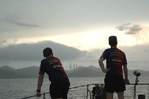 June 10, 2007: Lamma International Dragon Boat Festival 2007