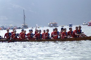 June 19, 2007: AIA Stanley Dragonboat Championships 2007