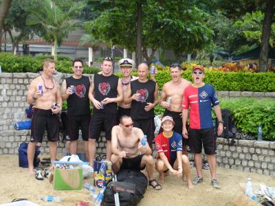 2 August 2009: Repulse Bay Dragon Boat Race 2009