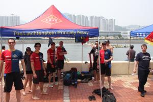 7 April 2013: Bank of China (Hong Kong) 56th Festival of Sports - Dragon Boat Races
