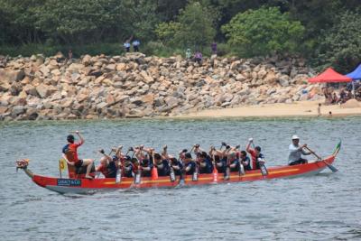 6 May 2012: The Lamma 500