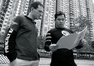 7 April 2013: Bank of China (Hong Kong) 56th Festival of Sports - Dragon Boat Races