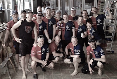 17 May 2013: 5km Stanley Dragon Boat Summer Rally 2013