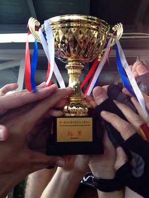 17 May 2013: 5km Stanley Dragon Boat Summer Rally 2013 Image