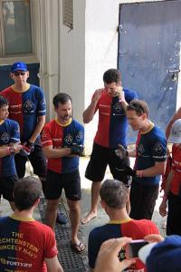 Liechtenstein Princely Navy team at 6 June 2011: Sun Life Stanley International Dragon Boat Championships