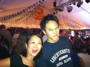 13 November 2010: Operation German Bierfest 2010 Image