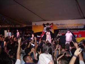 13 November 2010: Operation German Bierfest 2010 Image