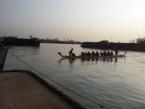 9-12 February 2012: King's Cup KBank Dragon Boat Championship Image