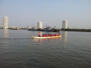 9-12 February 2012: King's Cup KBank Dragon Boat Championship Image
