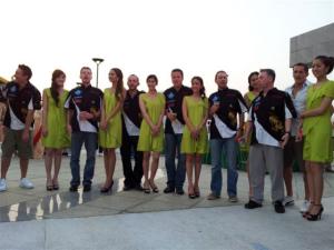 9-12 February 2012: King's Cup KBank Dragon Boat Championship Image