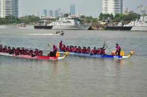9-12 February 2012: King's Cup KBank Dragon Boat Championship Image