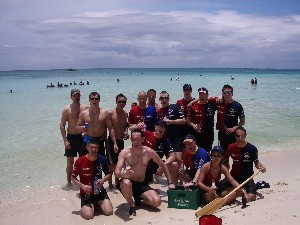 April 26-28, 2007: Boracay International Dragon Boat Festival Image