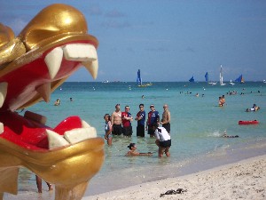 April 26-28, 2007: Boracay International Dragon Boat Festival Image