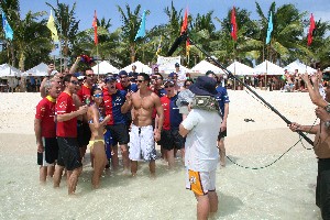 April 26-28, 2007: Boracay International Dragon Boat Festival Image