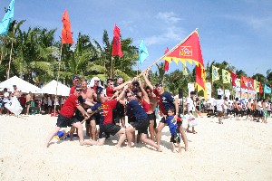 April 26-28, 2007: Boracay International Dragon Boat Festival Image