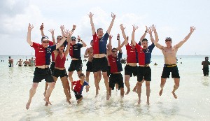 April 26-28, 2007: Boracay International Dragon Boat Festival Image