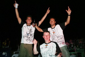 April 26-28, 2007: Boracay International Dragon Boat Festival Image