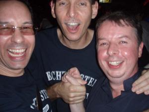 Liechtenstein Princely Navy team at Confidential: Operation NIGHTCRAWLER VI