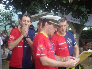 25 May 2008: 9th Deep Water Bay Dragon Boat Regatta Image