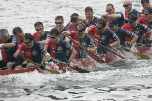 25 May 2008: 9th Deep Water Bay Dragon Boat Regatta Image