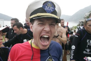 25 May 2008: 9th Deep Water Bay Dragon Boat Regatta Image