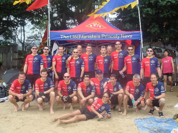 25 May 2008: 9th Deep Water Bay Dragon Boat Regatta Image