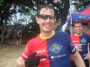 25 May 2008: 9th Deep Water Bay Dragon Boat Regatta Image