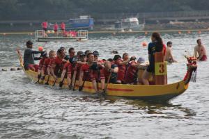 20 May 2012: HKIPC Dragon Boat Races Image