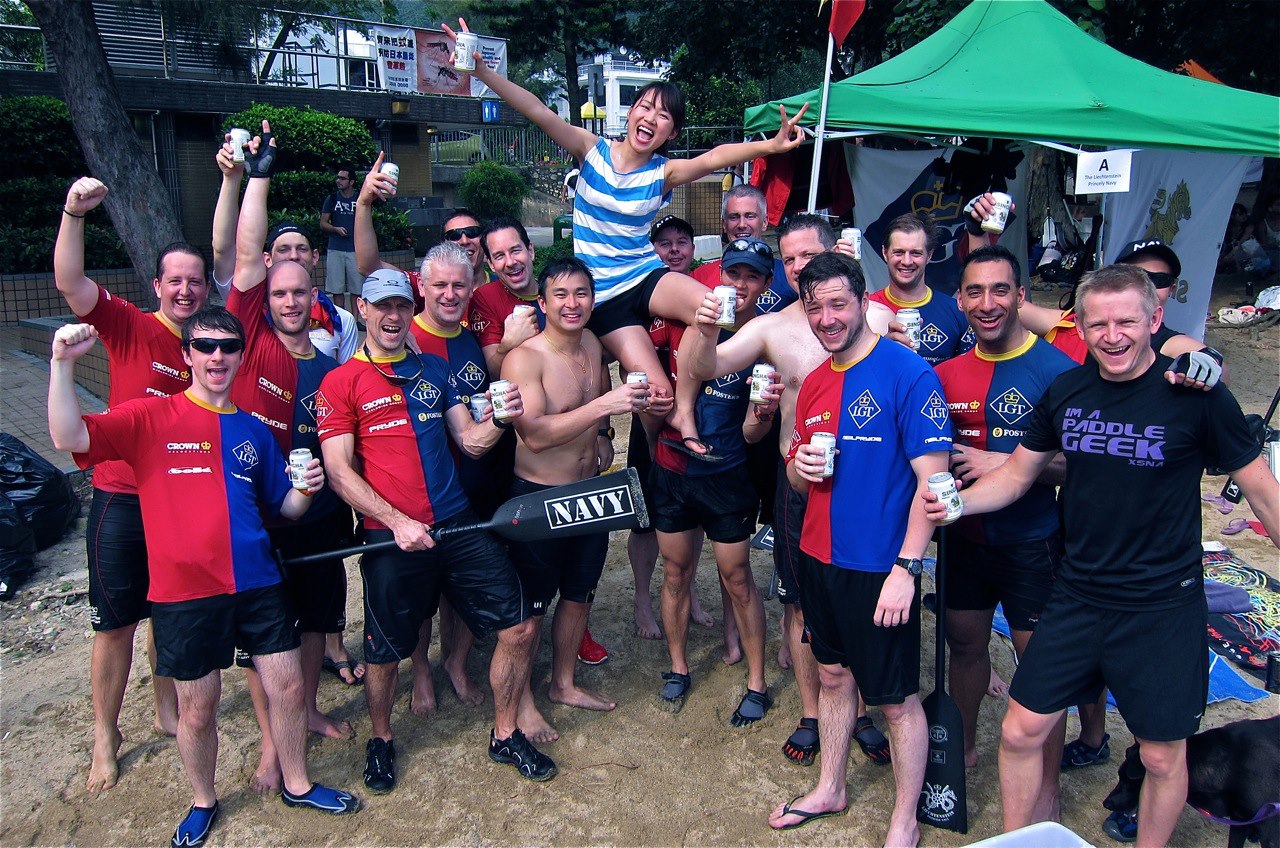 12 May 2013: VRC Deep Water Bay Regatta 2013 Image