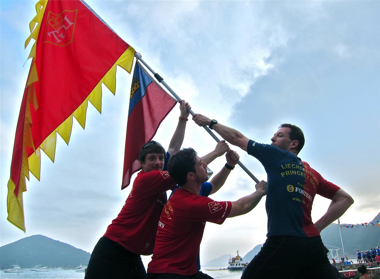 12 May 2013: VRC Deep Water Bay Regatta 2013 Image
