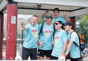 Fair Dinkum Rush 2012 Image