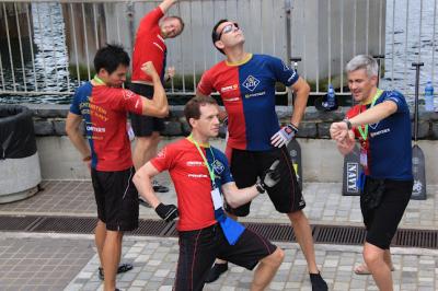 2 July 2012: Hong Kong International Dragon Boat Races (HKIDBR) Image