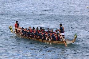 2 July 2012: Hong Kong International Dragon Boat Races (HKIDBR) Image