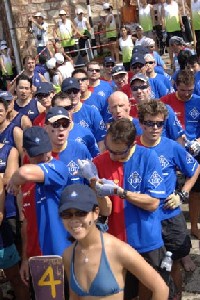 May 7, 2006: 7th Deep Water Bay Dragon Boat Races Image