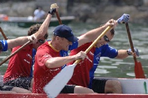 May 7, 2006: 7th Deep Water Bay Dragon Boat Races Image