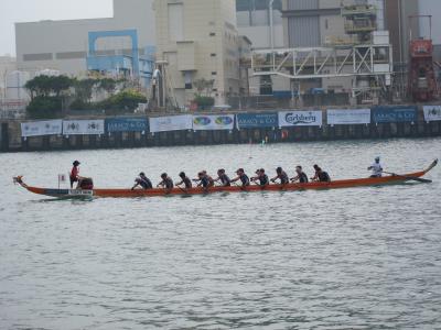 15 May 2011: The Lamma 500 Image