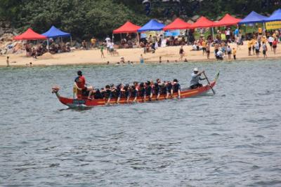 6 May 2012: The Lamma 500 Image