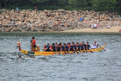 6 May 2012: The Lamma 500 Image